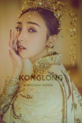 -MANLI BRIDAL婚纱