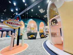 -奈尔宝·儿童乐园·亲子餐厅(鄞州万达店)