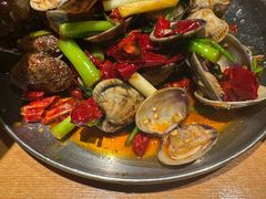 -星光小把串·海鲜烧烤(西安路店)