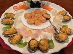 -万宝海鲜舫(劳动公园店)