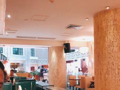 大堂-佛山皇冠假日酒店-西餐厅