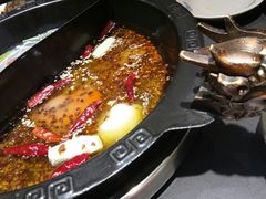 -临江门重庆老火锅(德新里店)