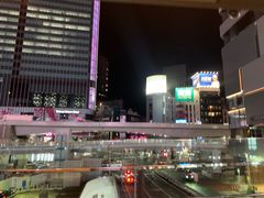 -涩谷全向十字路口