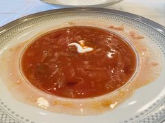 莫斯科红菜汤-莫斯科餐厅