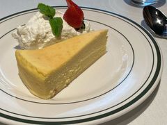 芝士蛋糕-Wolfgang’s Steakhouse 沃夫冈牛排馆(上海白玉兰广场店)