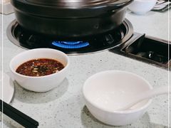 -烹然四季椰子鸡火锅(团结湖总店)