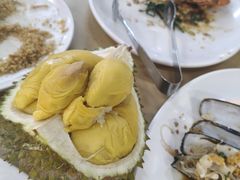 -無招牌海鮮(芽笼店)
