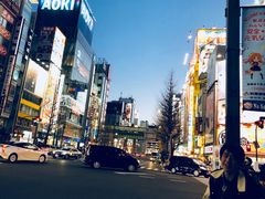 -秋叶原电器街