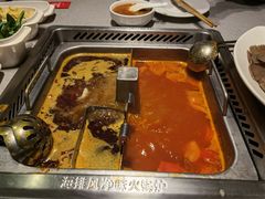 -海底捞火锅(吴中路店)