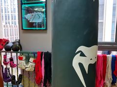 -大焱搏击·泰拳·拳击俱乐部(大柏树店)