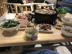-柒酒烤肉(金科时代店)