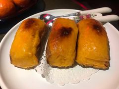 芝士焗番薯-旺顺阁鱼头泡饼(常营店)