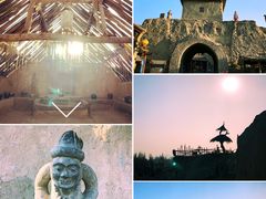 -镇北堡西部影城