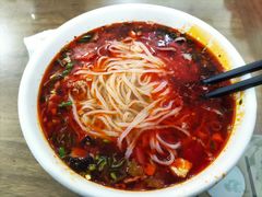 岐山面-子午路张记肉夹馍(翠华路店)