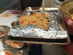 -西塔老太太泥炉烤肉(川沙百联店)