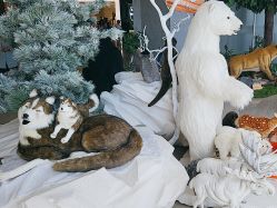 点击看大图 -IMON·HANSA潮玩玩偶毛绒玩具(通州万象汇店)