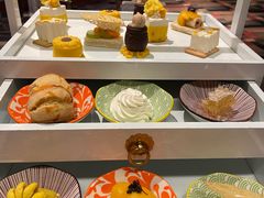 -上海大宁福朋喜来登酒店大堂吧(共和新路店)