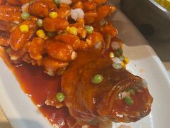 -祥记·苏帮菜·松鼠桂鱼(湖畔天城店)