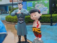 -芜湖新华联大白鲸海洋公园