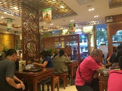 大堂-丝路伊兰·兰州牛肉面(牛街总店)