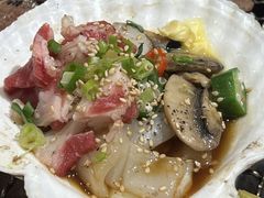 -梦山水日本烧肉(五四广场店)