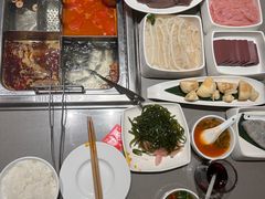 -海底捞火锅(万达广场店)
