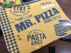 -Mr.Pizza米斯特比萨(苏州平江万达广场店)