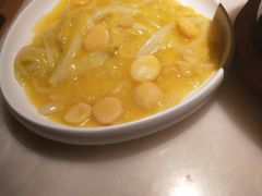 栗子白菜-绿茶餐厅(领展购物广场·中关村店)