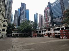 -大馆(前中区警署建築群)