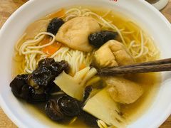 罗汉面-龙华素斋(龙华路店)