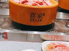 -喜家自助小火锅(乐客城店)
