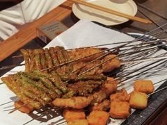 -碎怂烤肉(钟楼柳巷店)