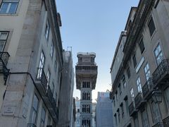 -圣胡斯塔升降机