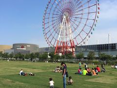-台场海滨公园船码头