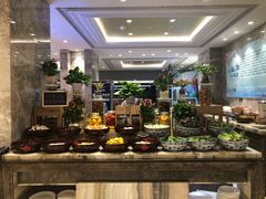 自助取餐区-福州西湖大酒店·怡湖咖啡厅