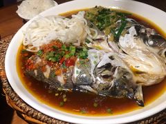 -外婆私房菜(新亚百货店)