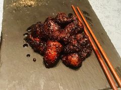 越式牛肉粒-勺园中餐厅