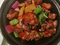 -新大咀港式茶餐厅(宝山万达店)