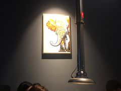 大堂-金碗儿私厨(长阳店)