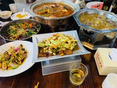 -咱家大院海鲜家常菜