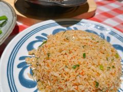 蟹子金沙炒饭-龙桥私厨·姜花菊花过桥鱼·顺德菜(容桂店)