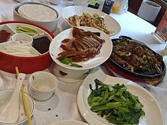 -满堂·烤鸭店·北京菜(鼓楼店)