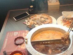 -牛YO寿喜烧火锅自助(三台子万象汇店)
