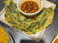 泡菜饼-喜来稀肉(虹泉路店)