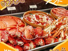 -棕榈岛海鲜自助餐厅(虹桥迎宾馆店)