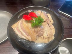 -古都历食南京菜·烤鸭·鸭血粉丝·汤包(南京博物院店)