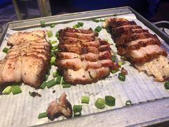 -绿茶餐厅(乐峰广场店)