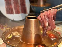 -涮福記·现切牛羊肉火锅(世纪汇店)