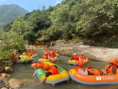 -雅鲁激流探险漂流