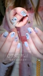 -情同手足美甲美睫